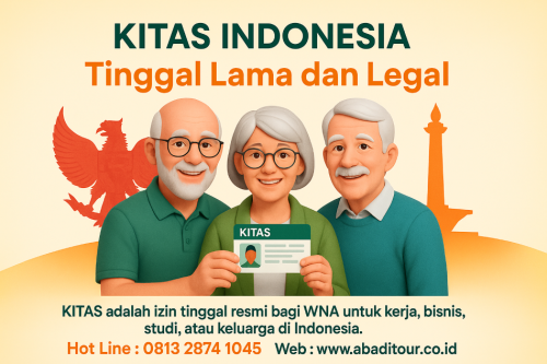 JASA KITAS